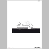 Herzog & de Meuron, VitraHaus (2007-2009), Weil am Rhein, Germany, Section 2 on architecture-history.org.jpg